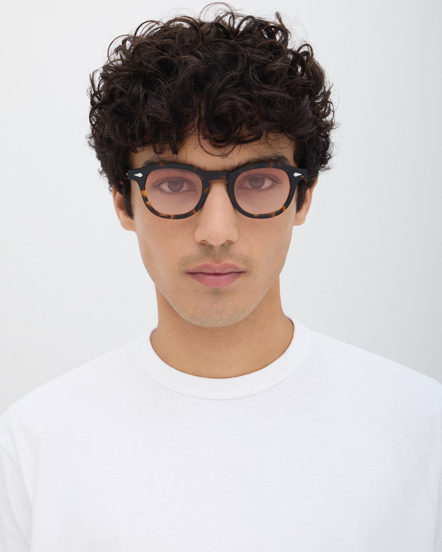 TINT EASTWOOD | TORTOISE GRADIENT ROSE
