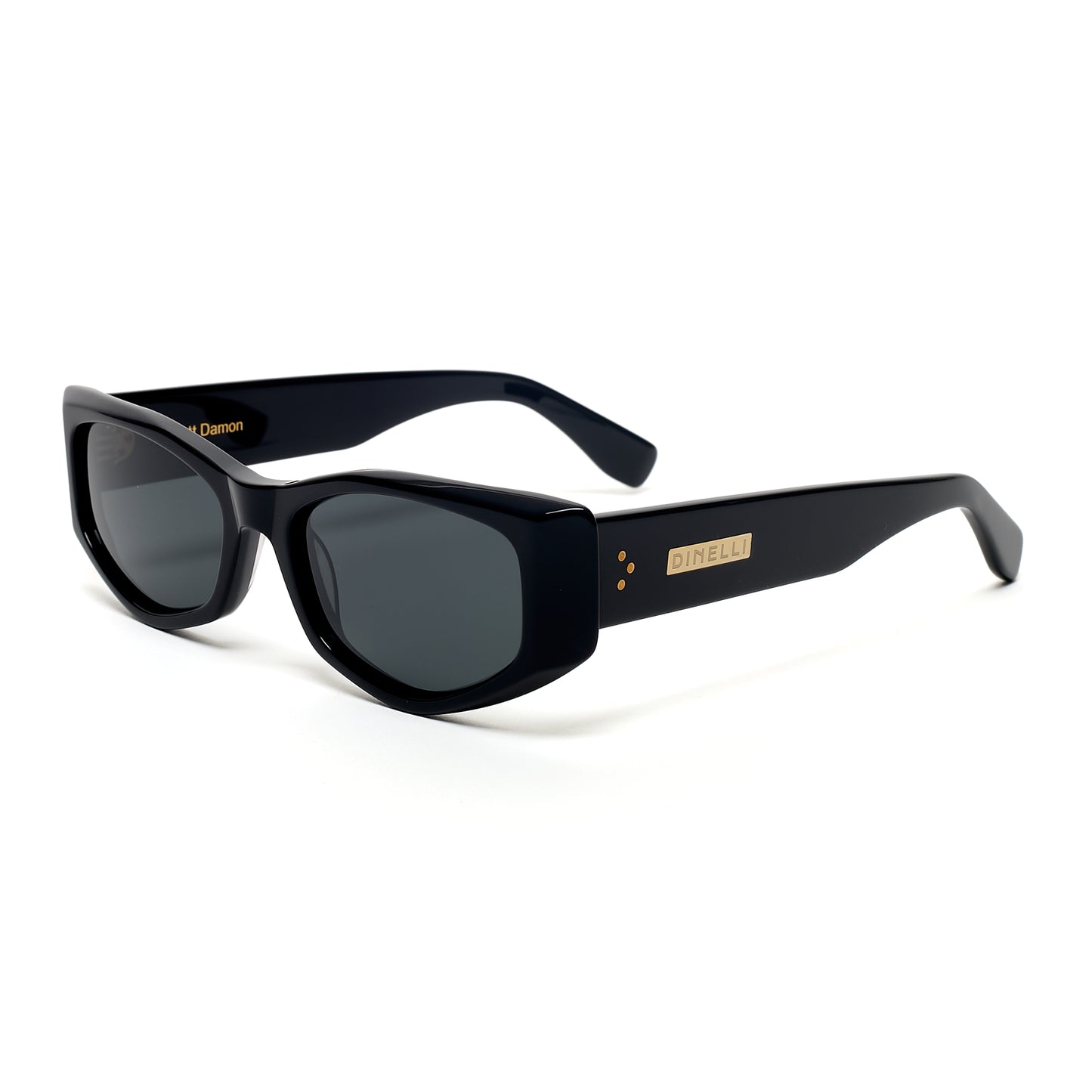 CATT DAMON | BLACK SLATE