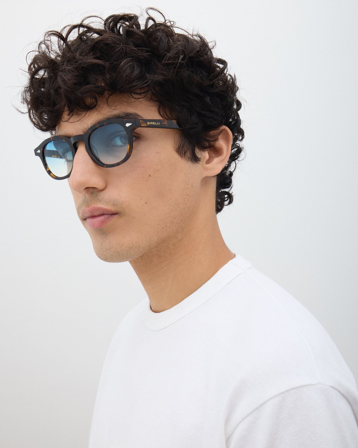 TINT EASTWOOD | TORTOISE GRADIENT OCEAN