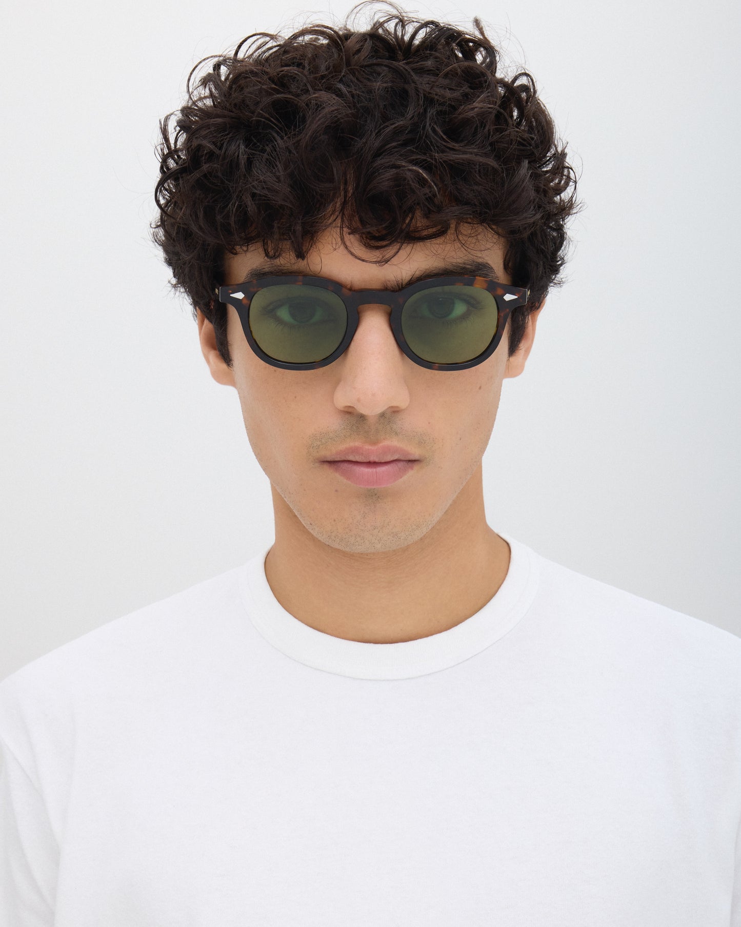 TINT EASTWOOD | TORTOISE GREEN
