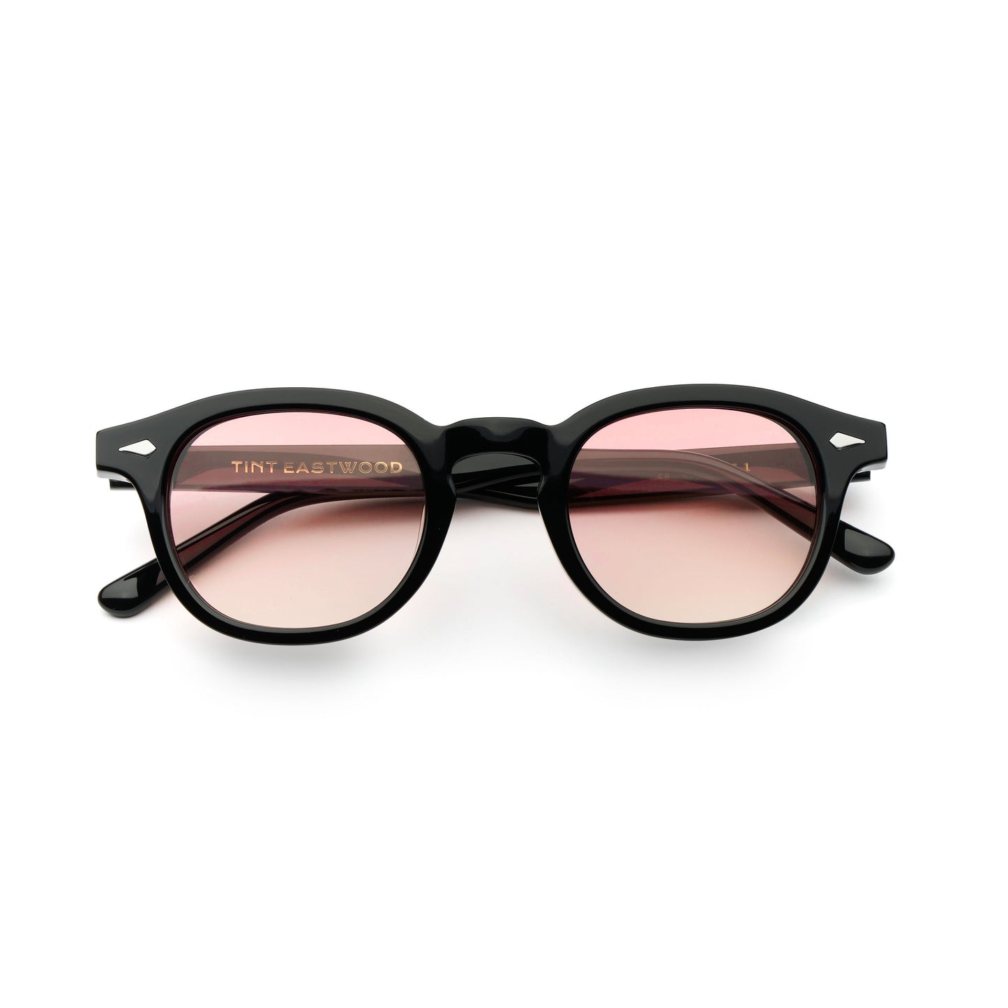TINT EASTWOOD | BLACK GRADIENT ROSE