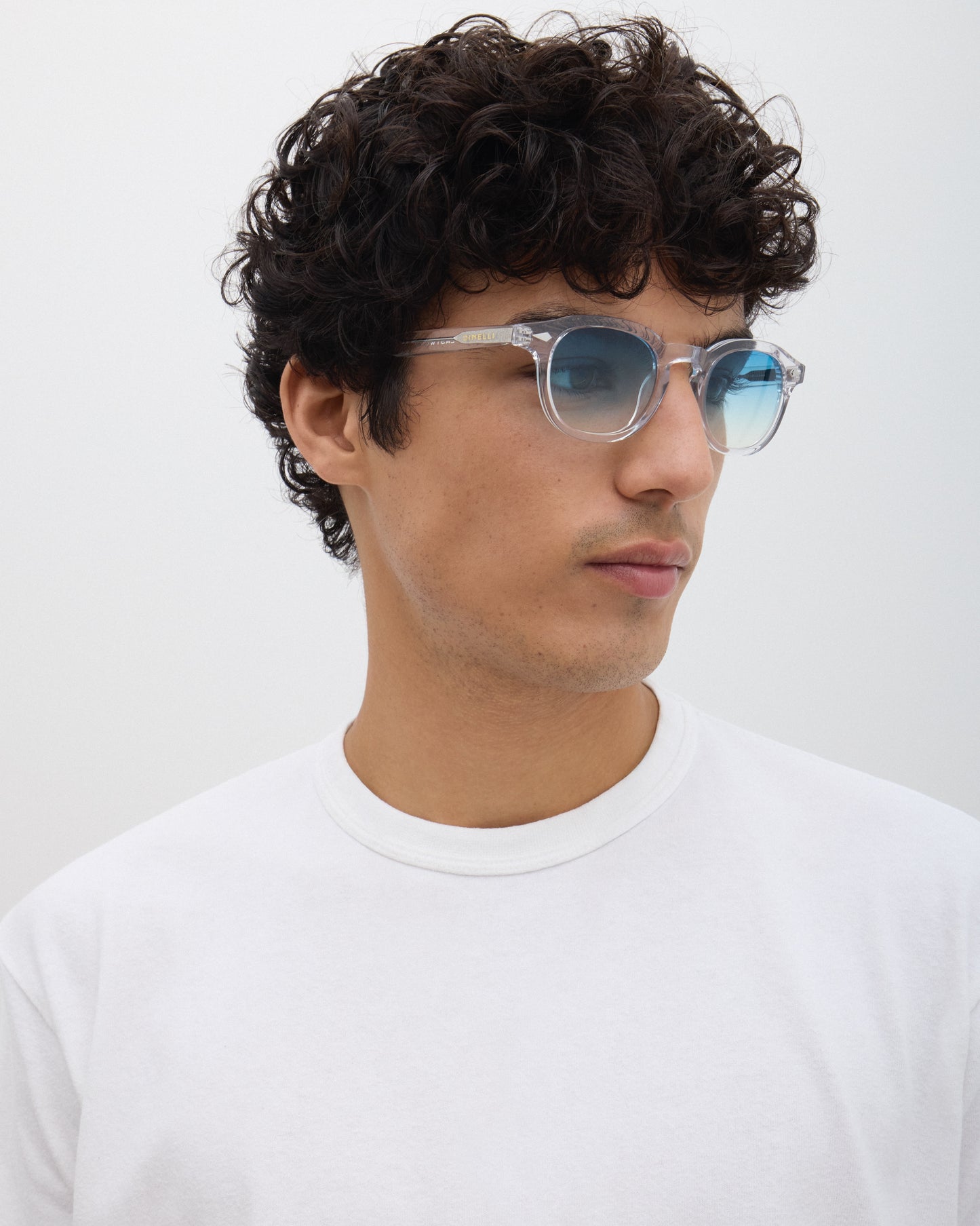 TINT EASTWOOD | CLEAR GRADIENT OCEAN
