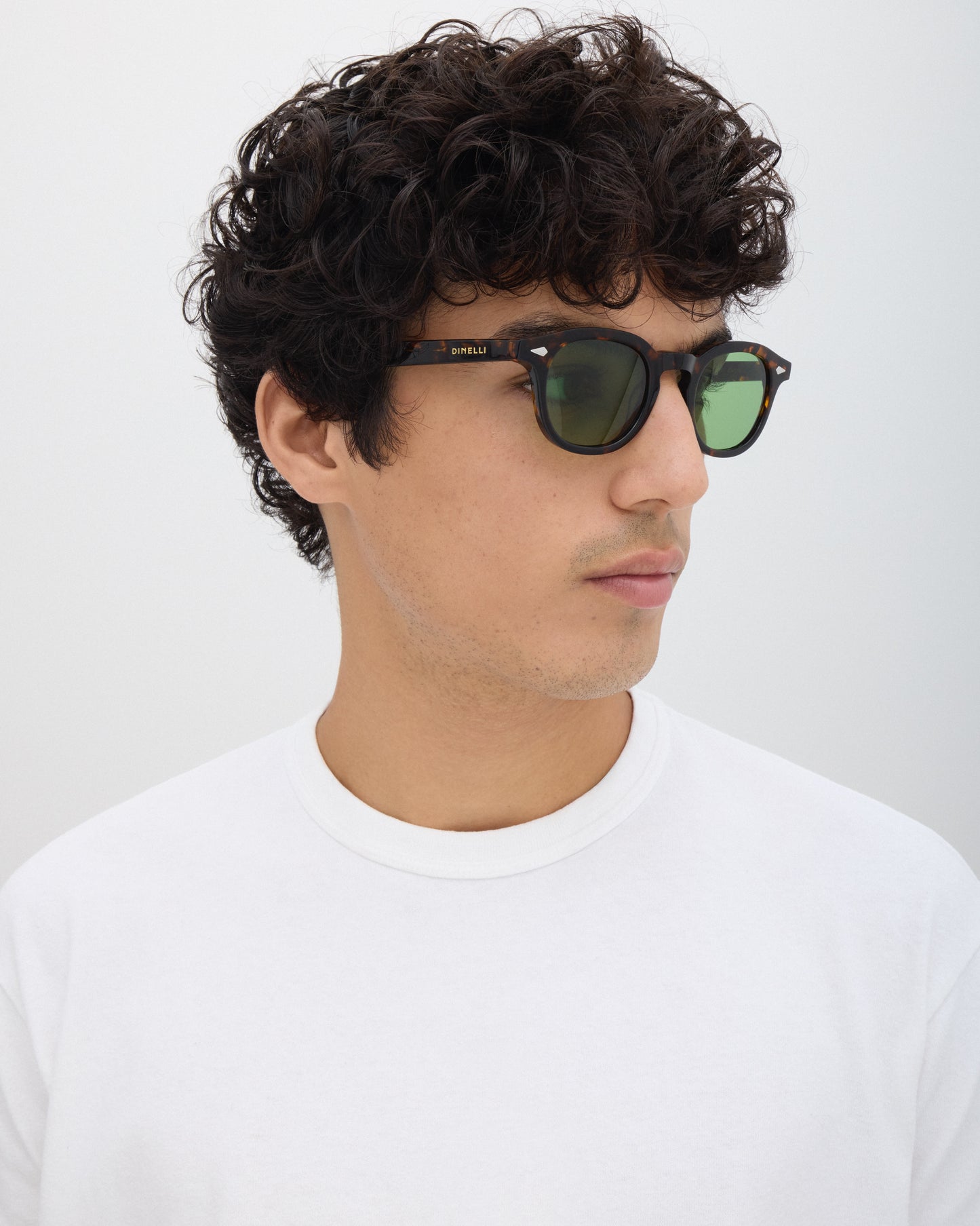 TINT EASTWOOD | TORTOISE GREEN