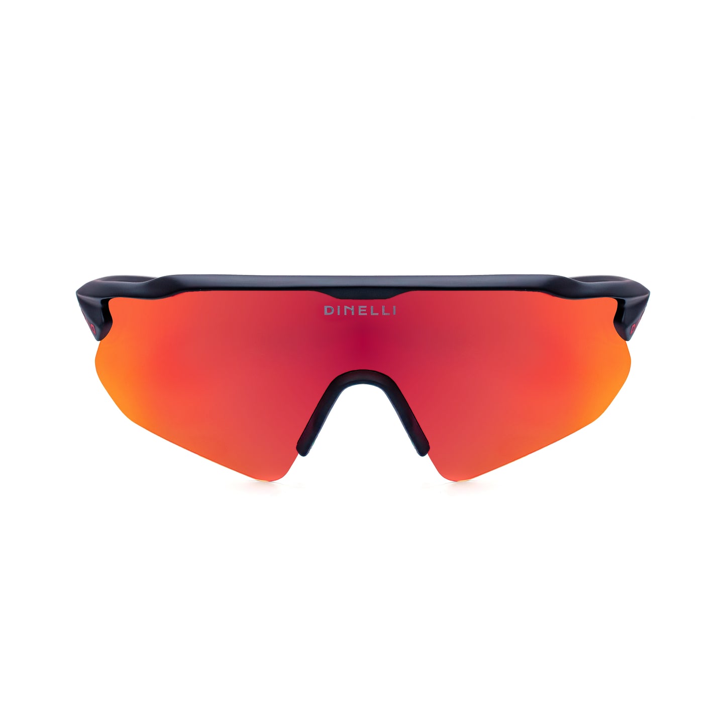 THE T1000 | BLACK FIRE RED