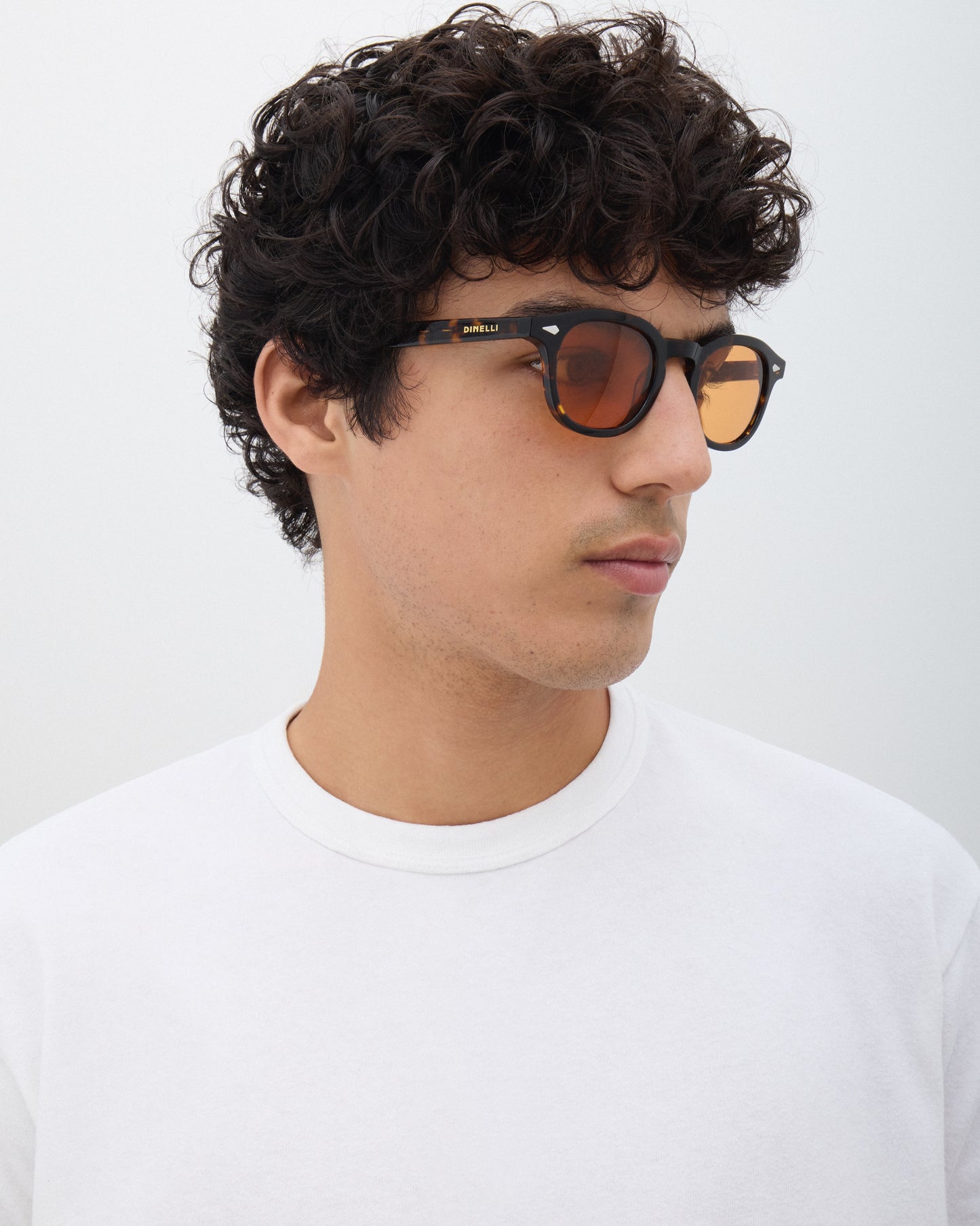 TINT EASTWOOD | TORTOISE AMBER