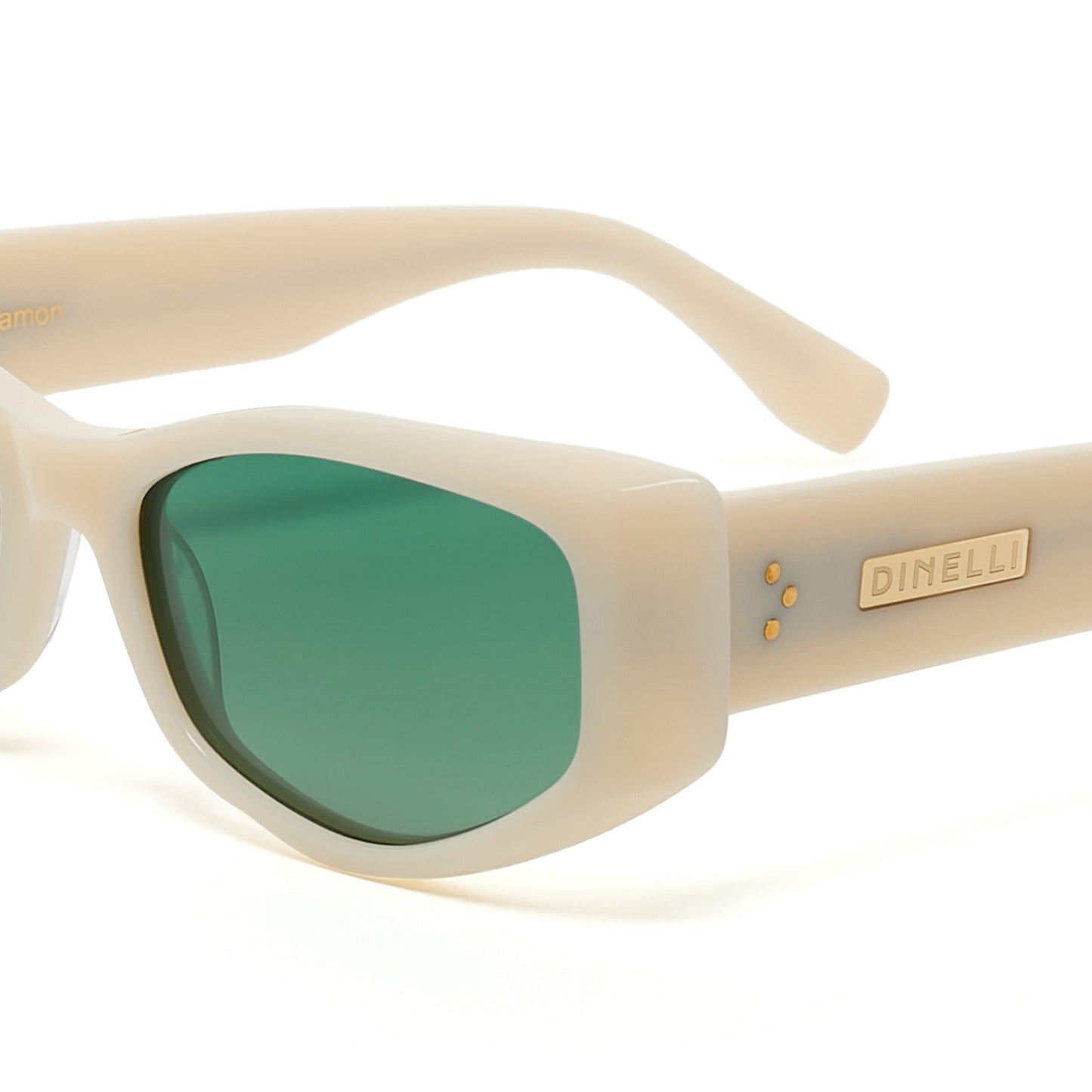 CATT DAMON | IVORY GREEN