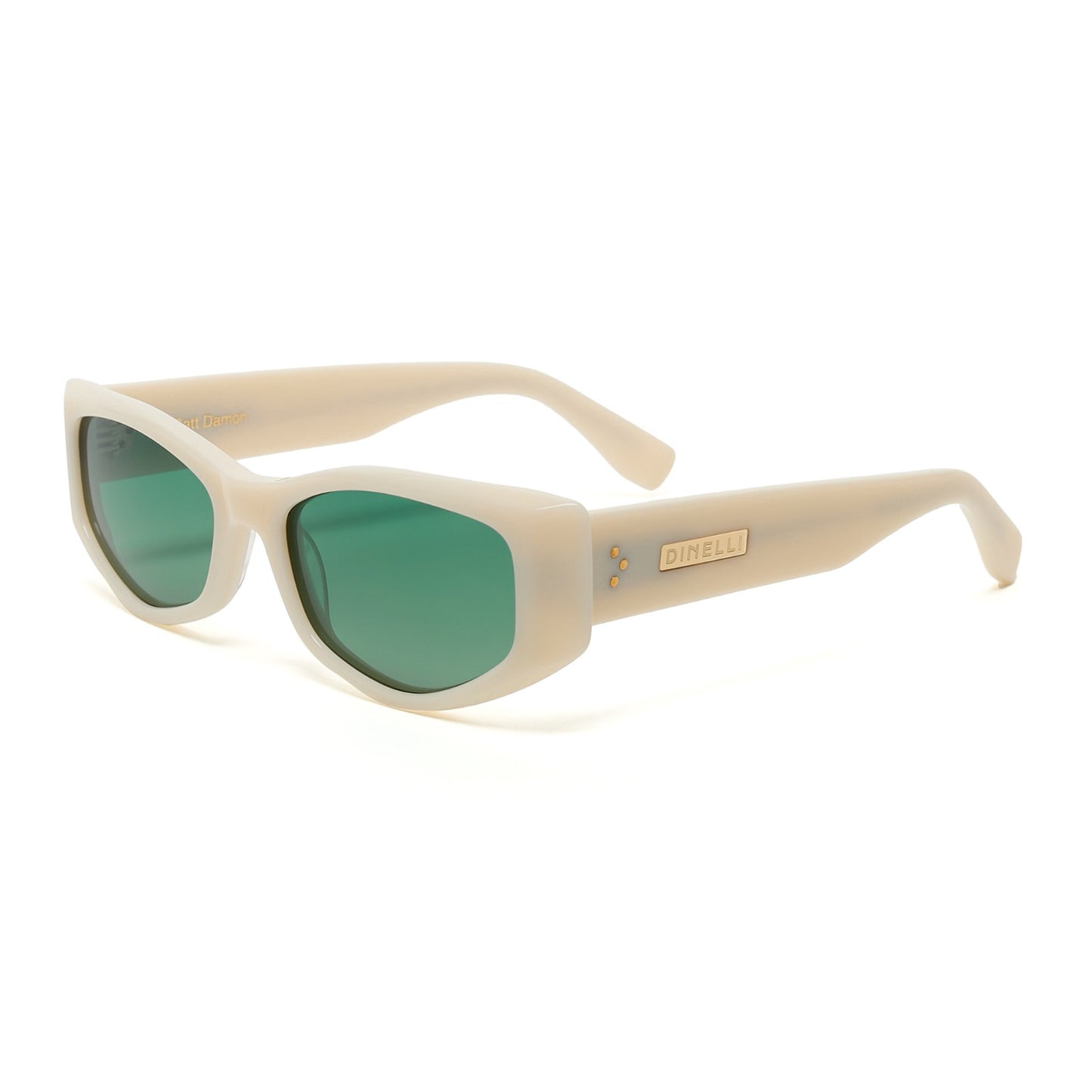 CATT DAMON | IVORY GREEN