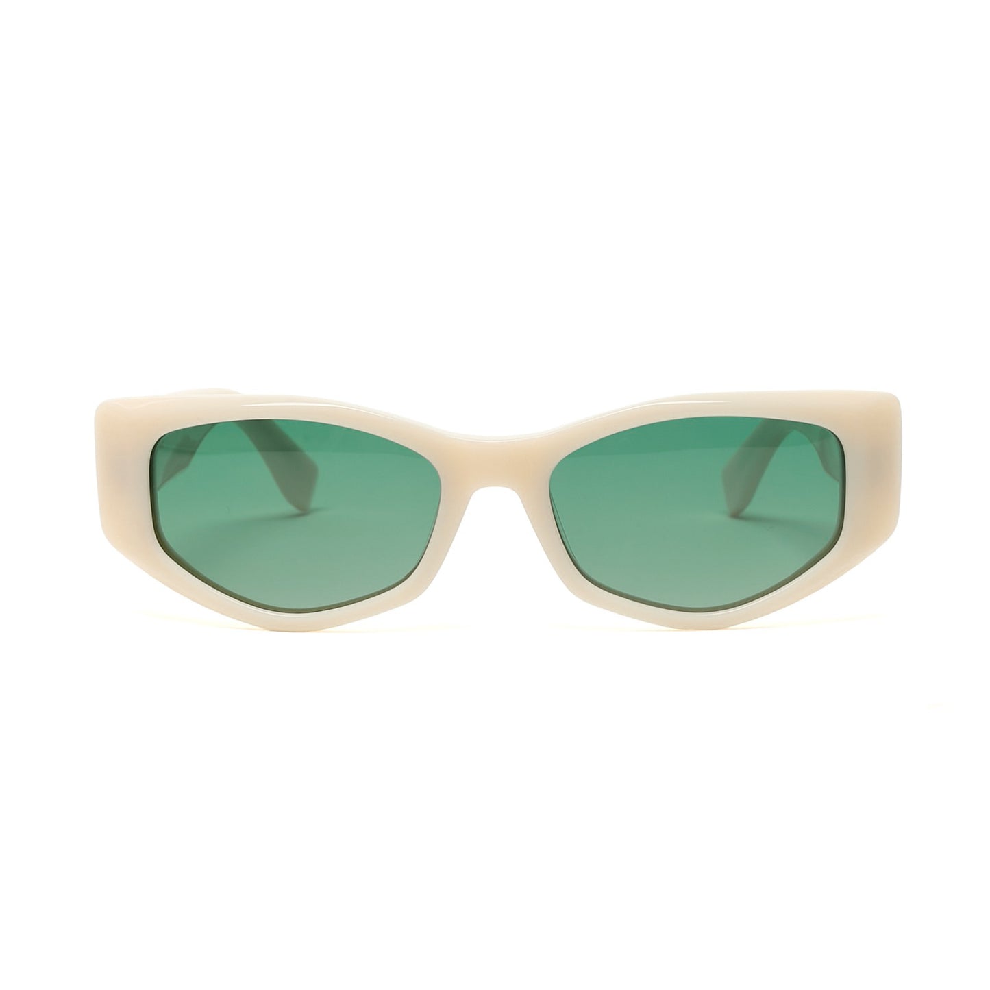 CATT DAMON | IVORY GREEN