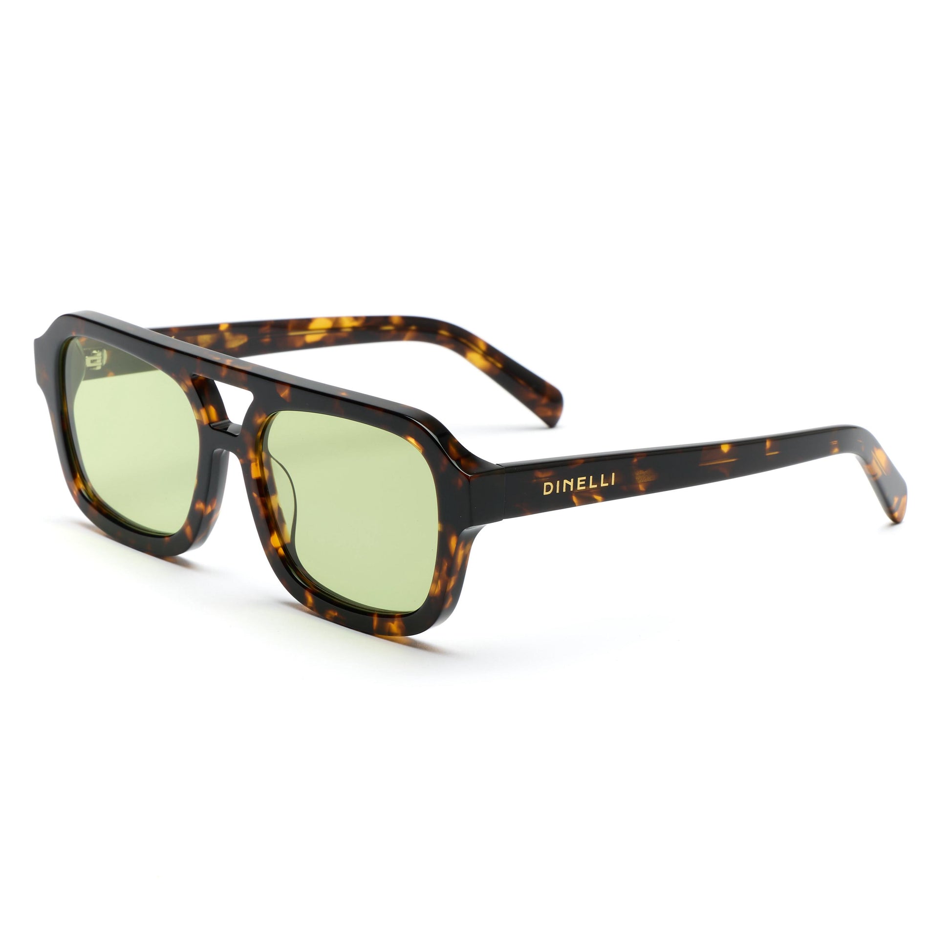 LIZA DINELLI | TORTOISE GREEN