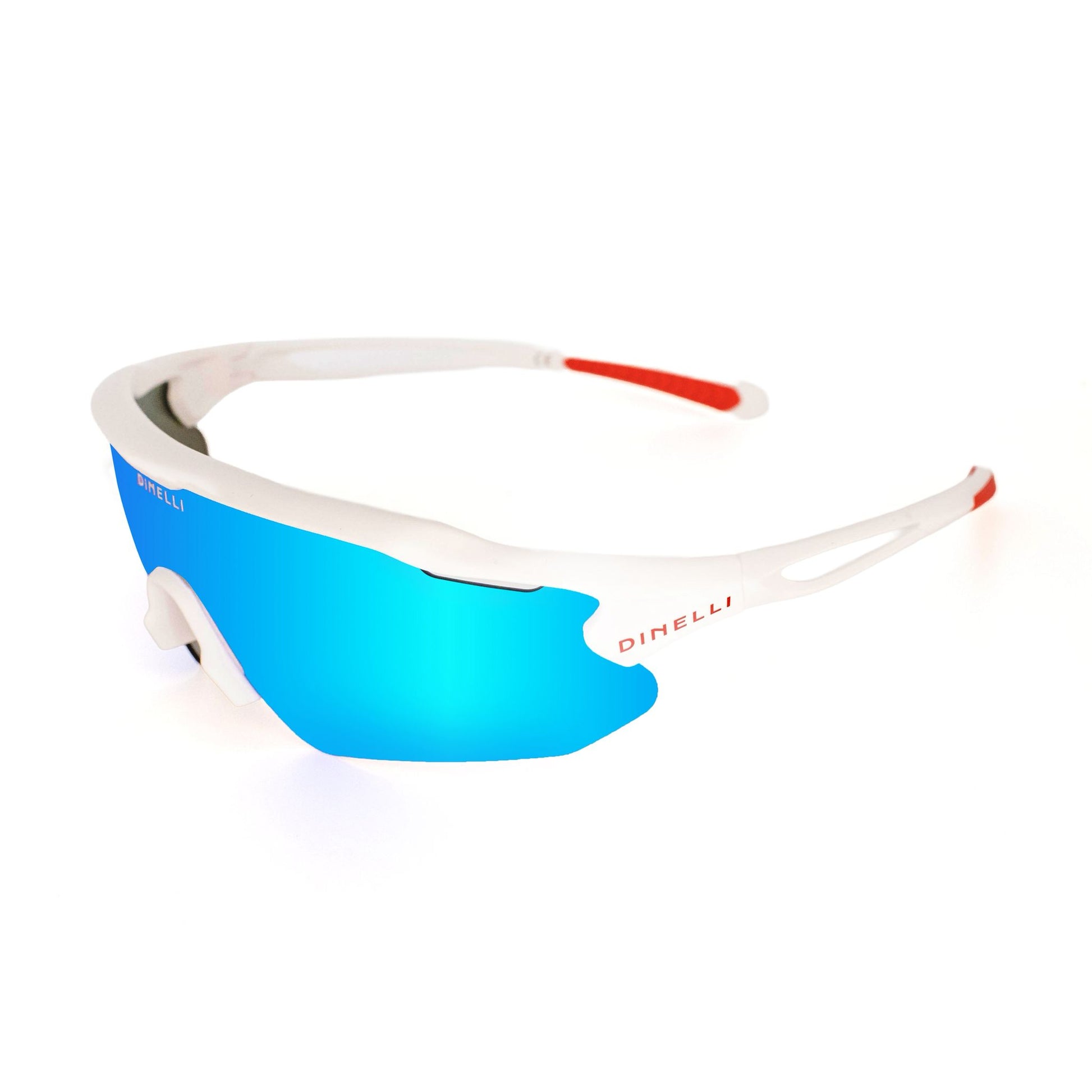 THE T1000 | WHITE REVO BLUE