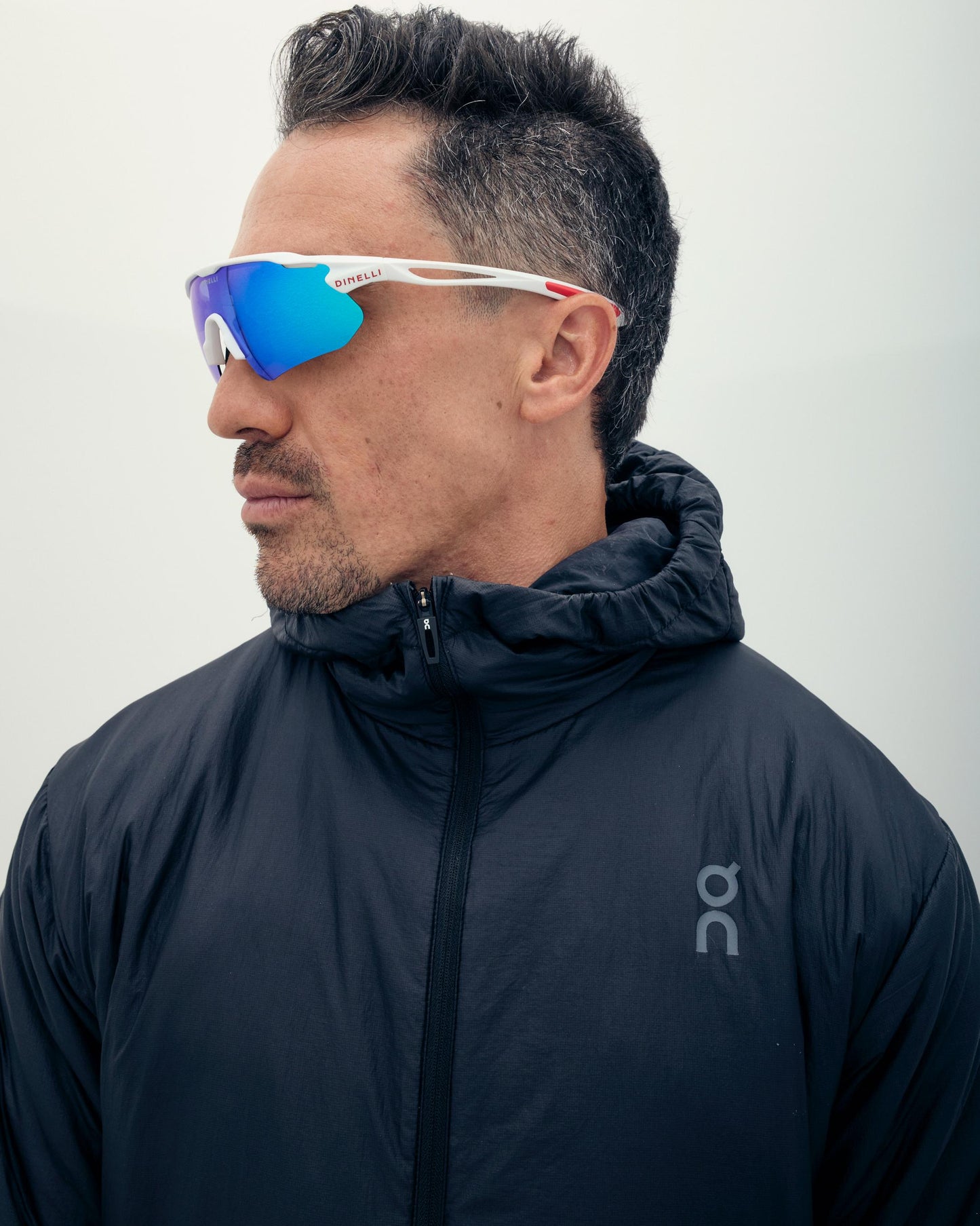 THE T1000 | WHITE REVO BLUE