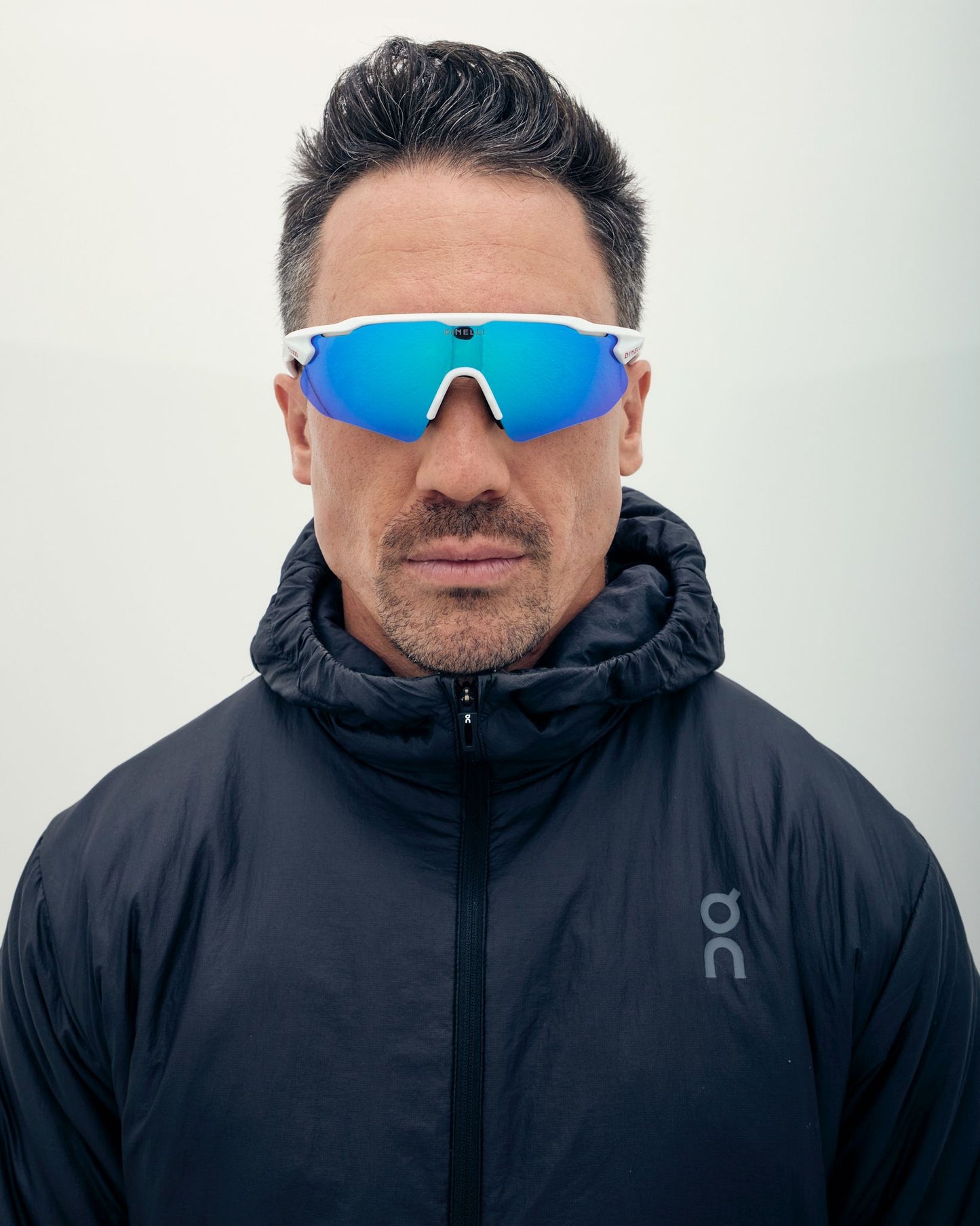 THE T1000 | WHITE REVO BLUE
