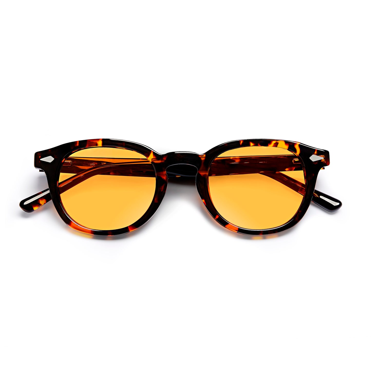 THE TINT EASTWOOD 2.0 TORTOISE AMBER