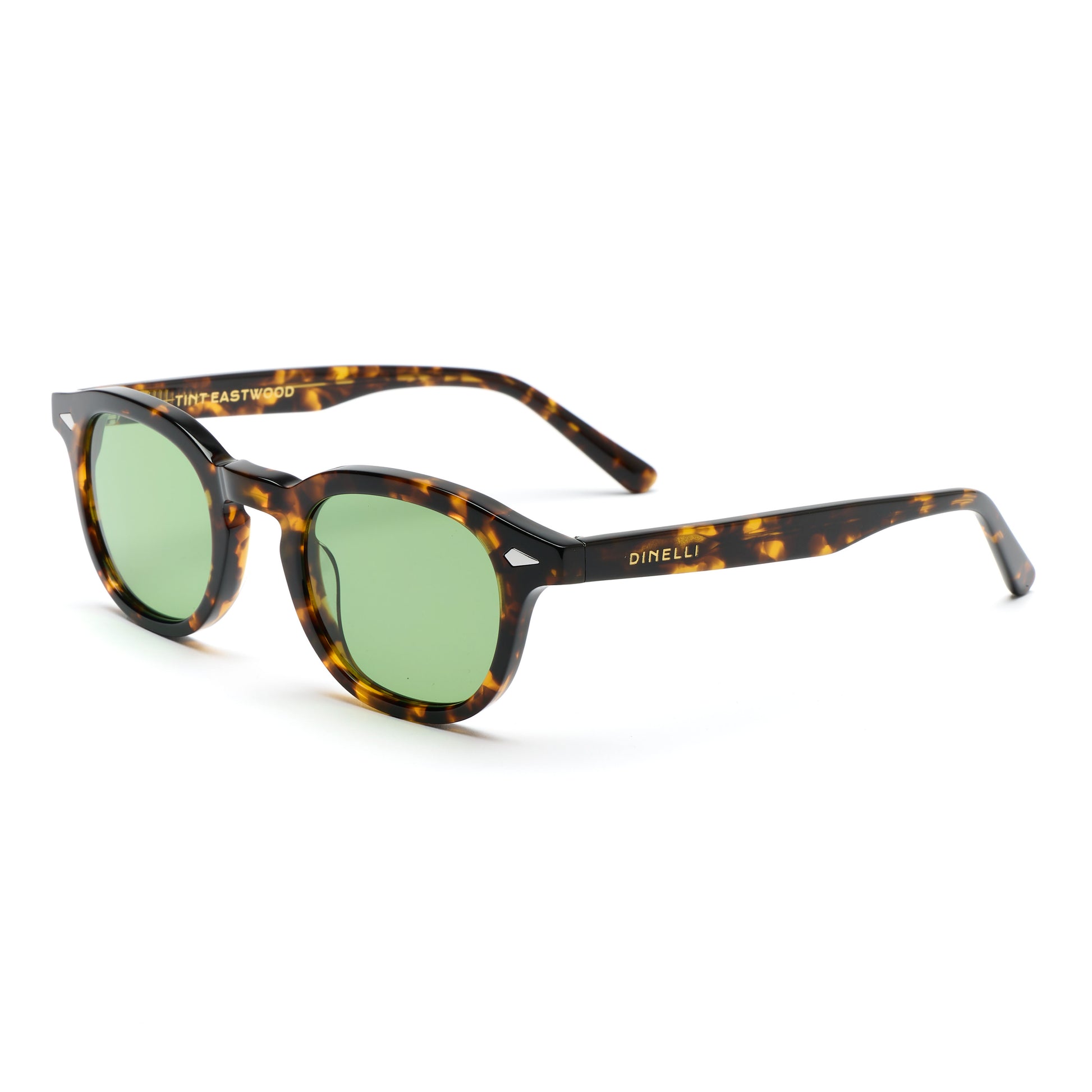 TINT EASTWOOD | TORTOISE GREEN