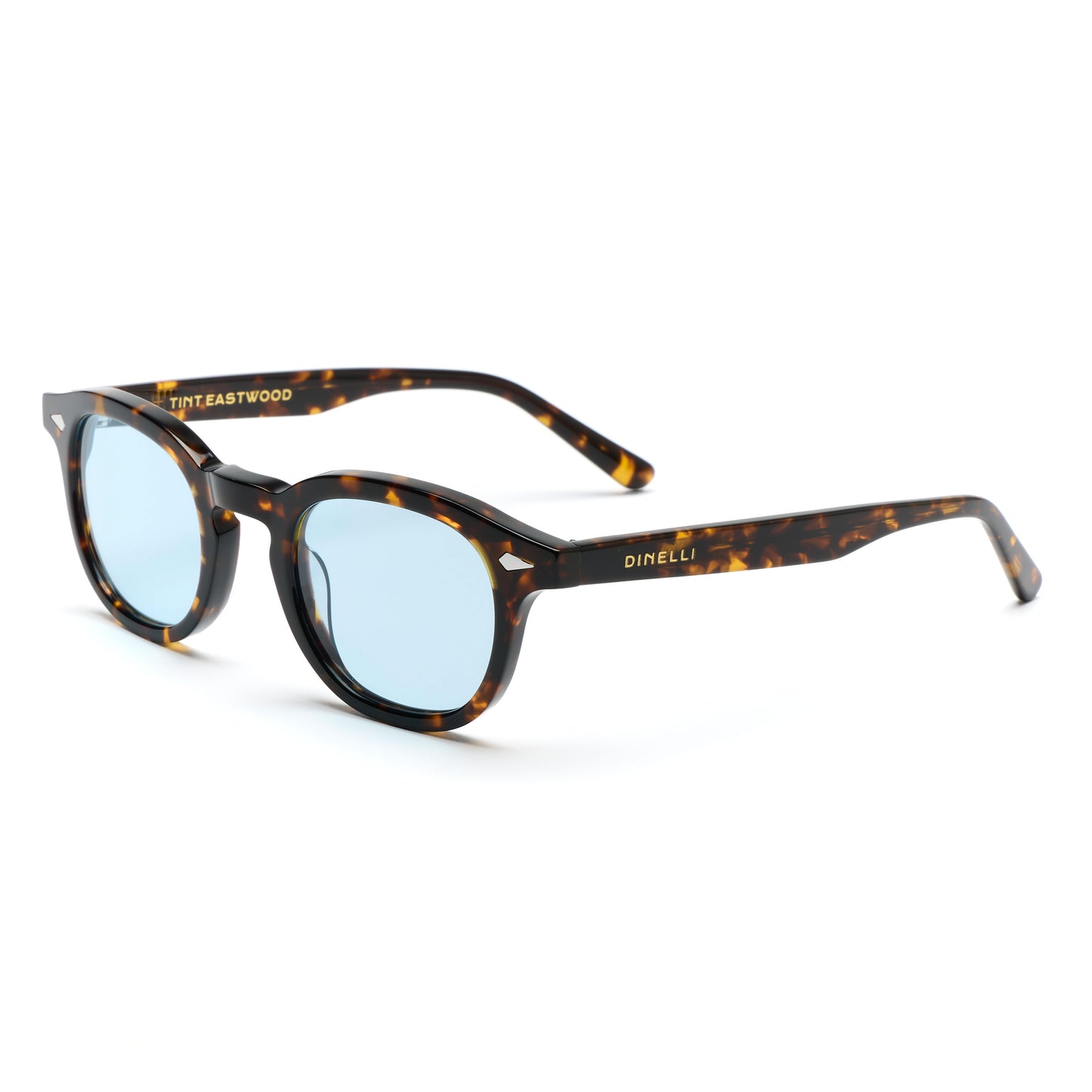 TINT EASTWOOD | TORTOISE OCEAN
