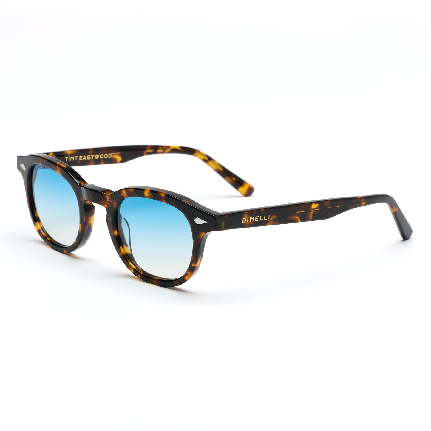 TINT EASTWOOD | TORTOISE GRADIENT OCEAN