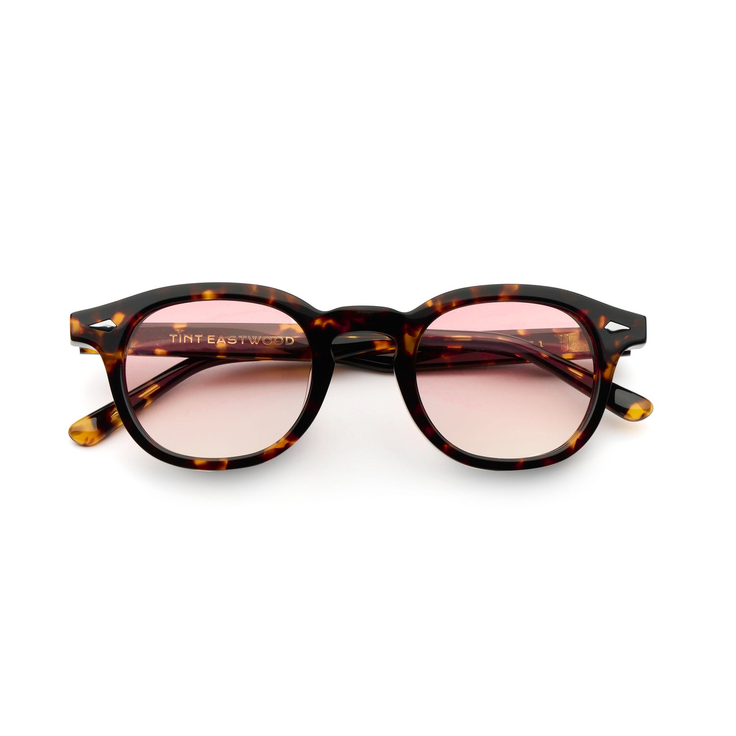 TINT EASTWOOD | TORTOISE GRADIENT ROSE