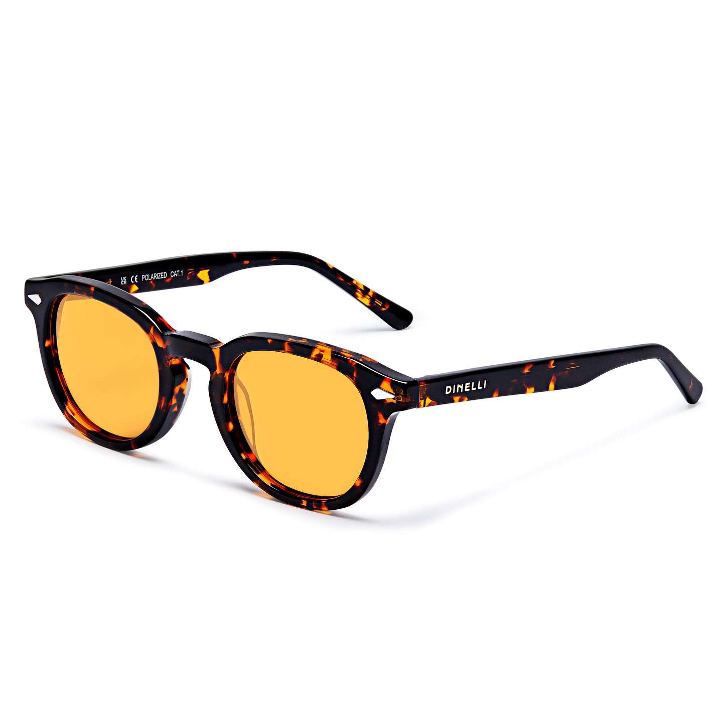 THE TINT EASTWOOD 2.0 TORTOISE AMBER