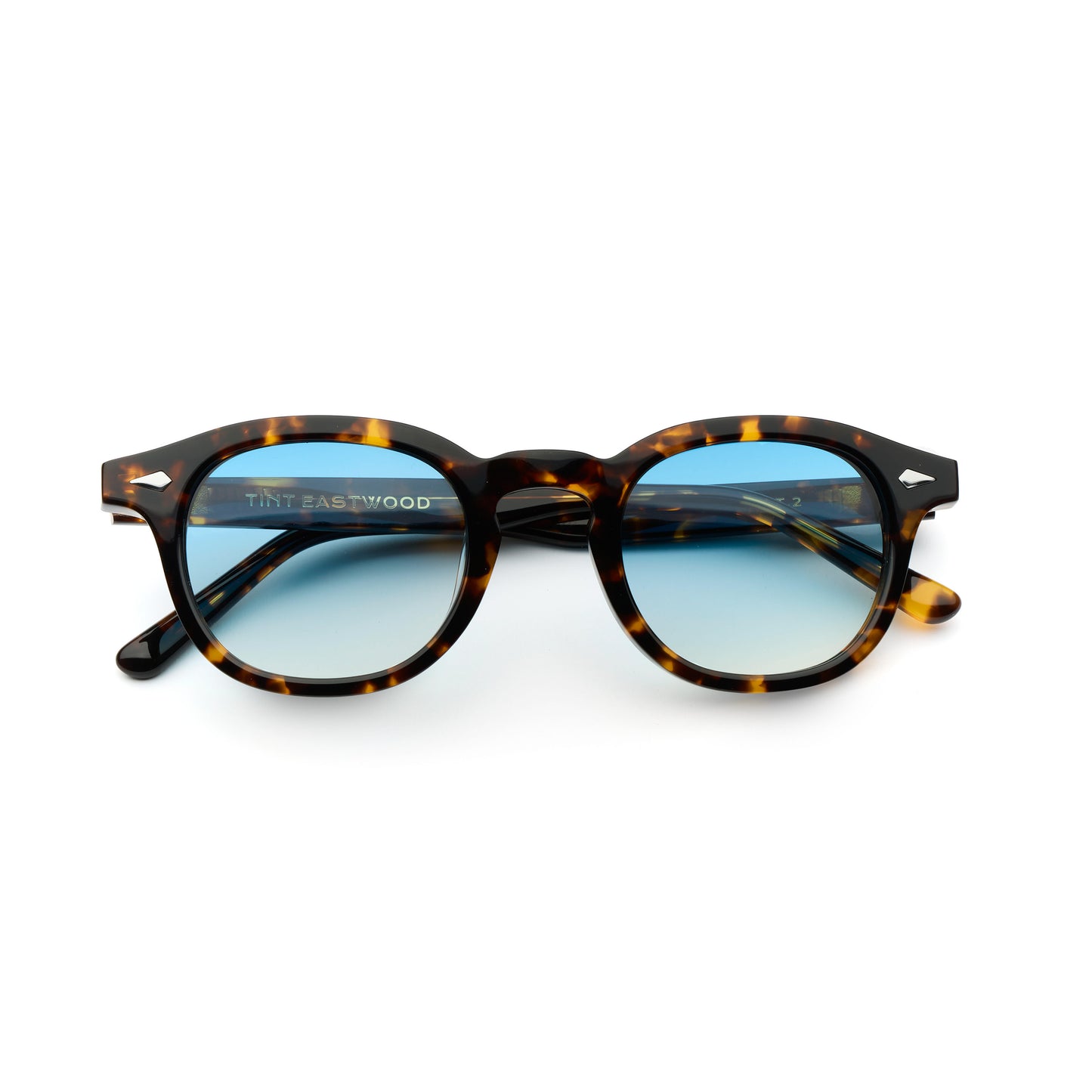 TINT EASTWOOD | TORTOISE GRADIENT OCEAN