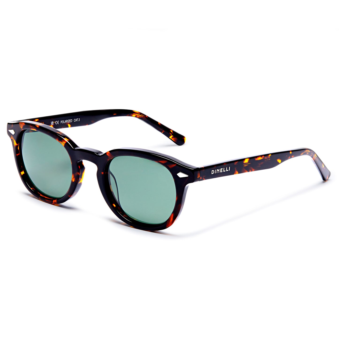 THE TINT EASTWOOD 2.0 TORTOISE GREEN