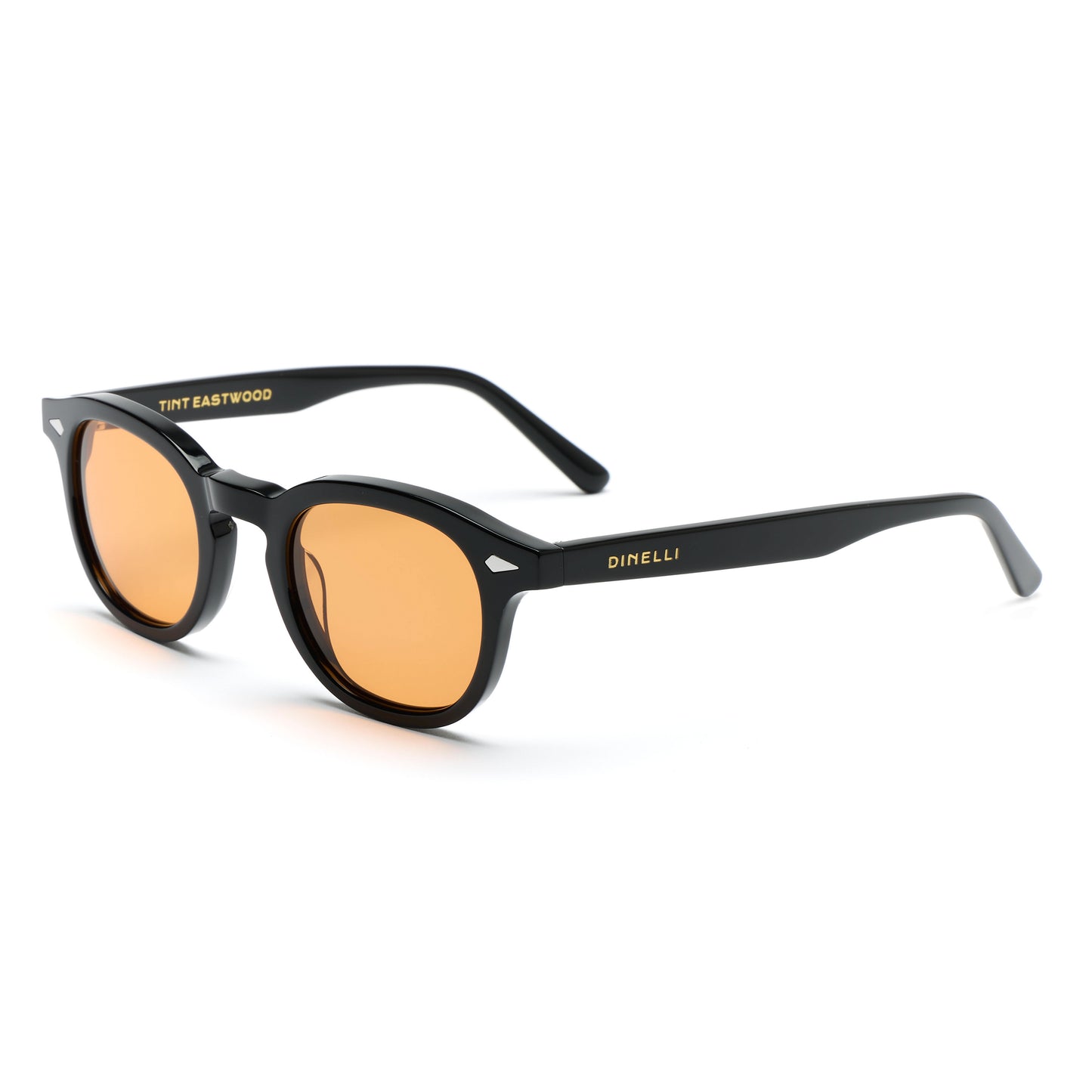 THE TINT EASTWOOD 2.0 BLACK AMBER