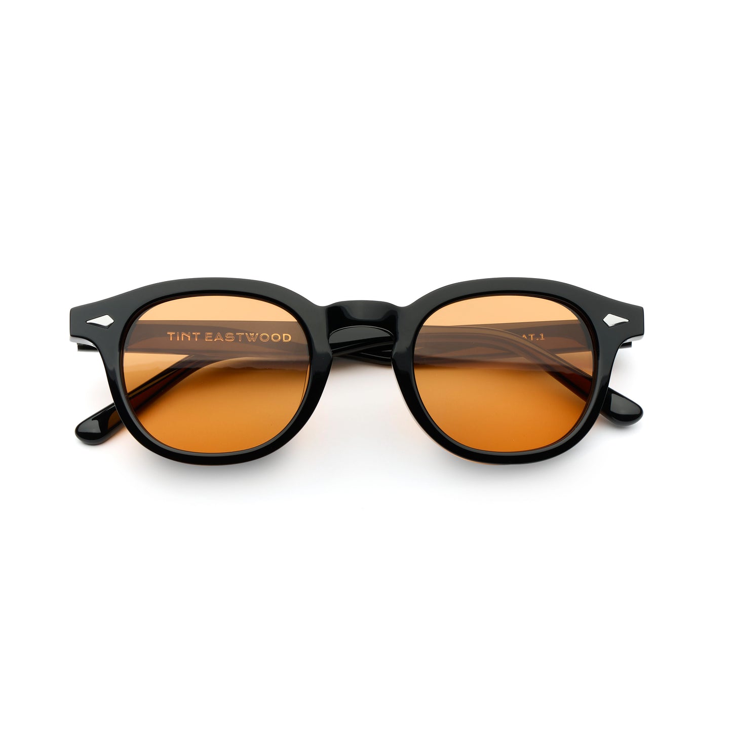THE TINT EASTWOOD 2.0 BLACK AMBER