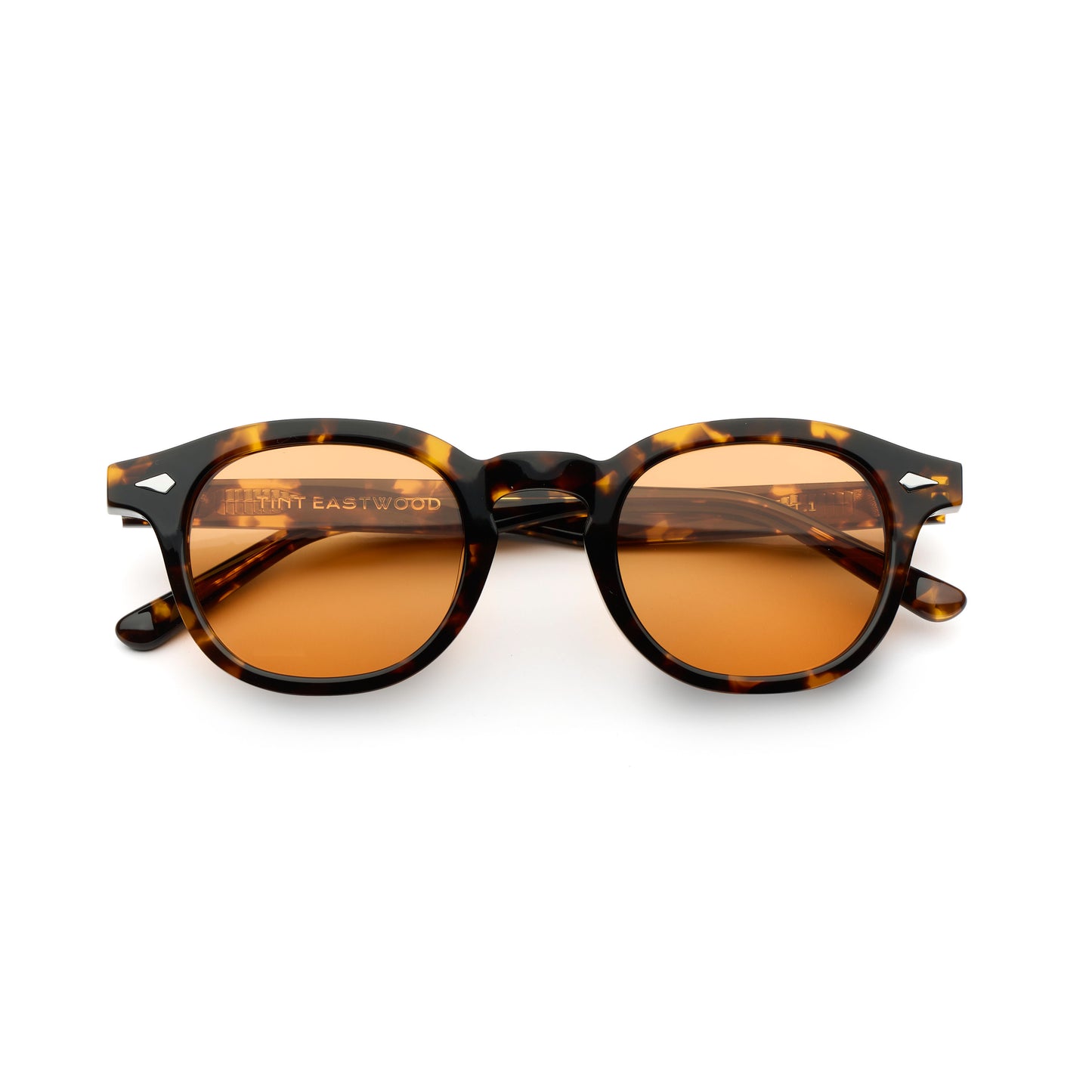TINT EASTWOOD | TORTOISE AMBER