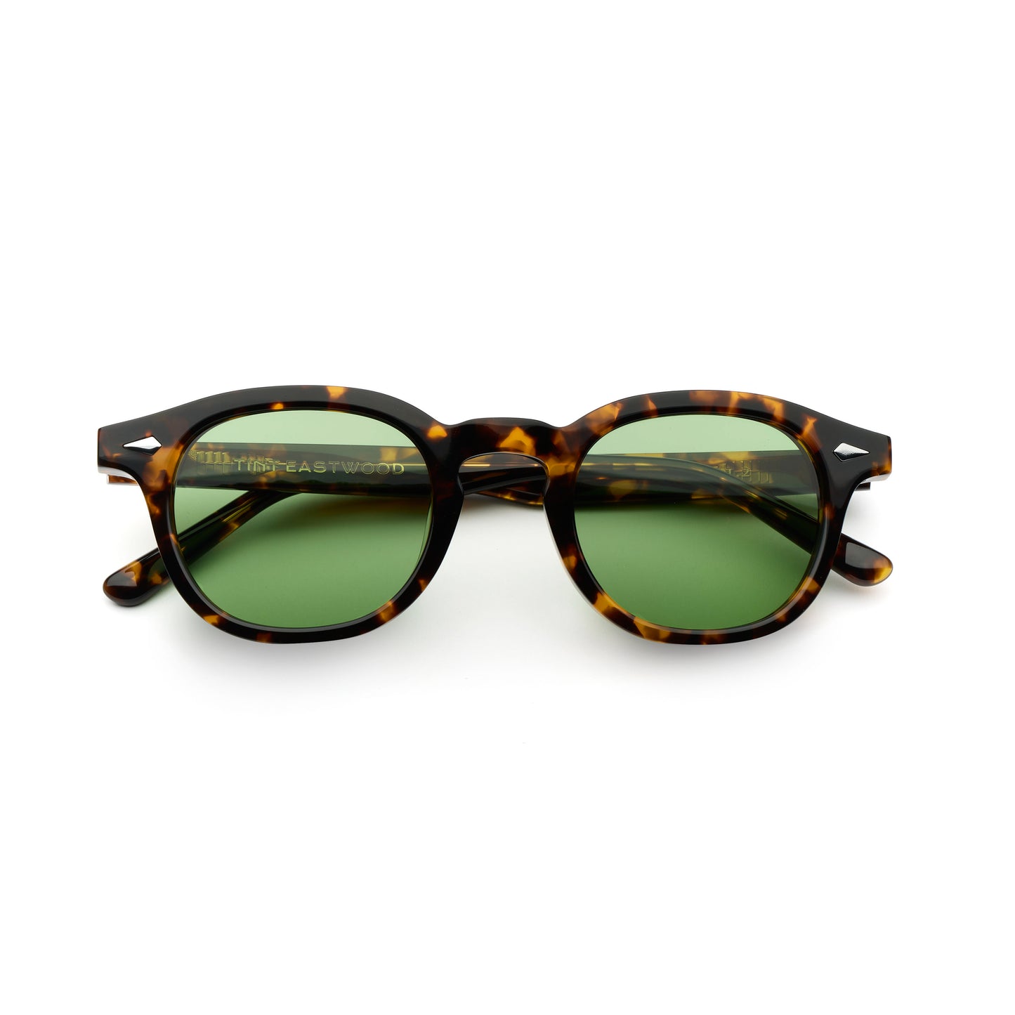 TINT EASTWOOD | TORTOISE GREEN