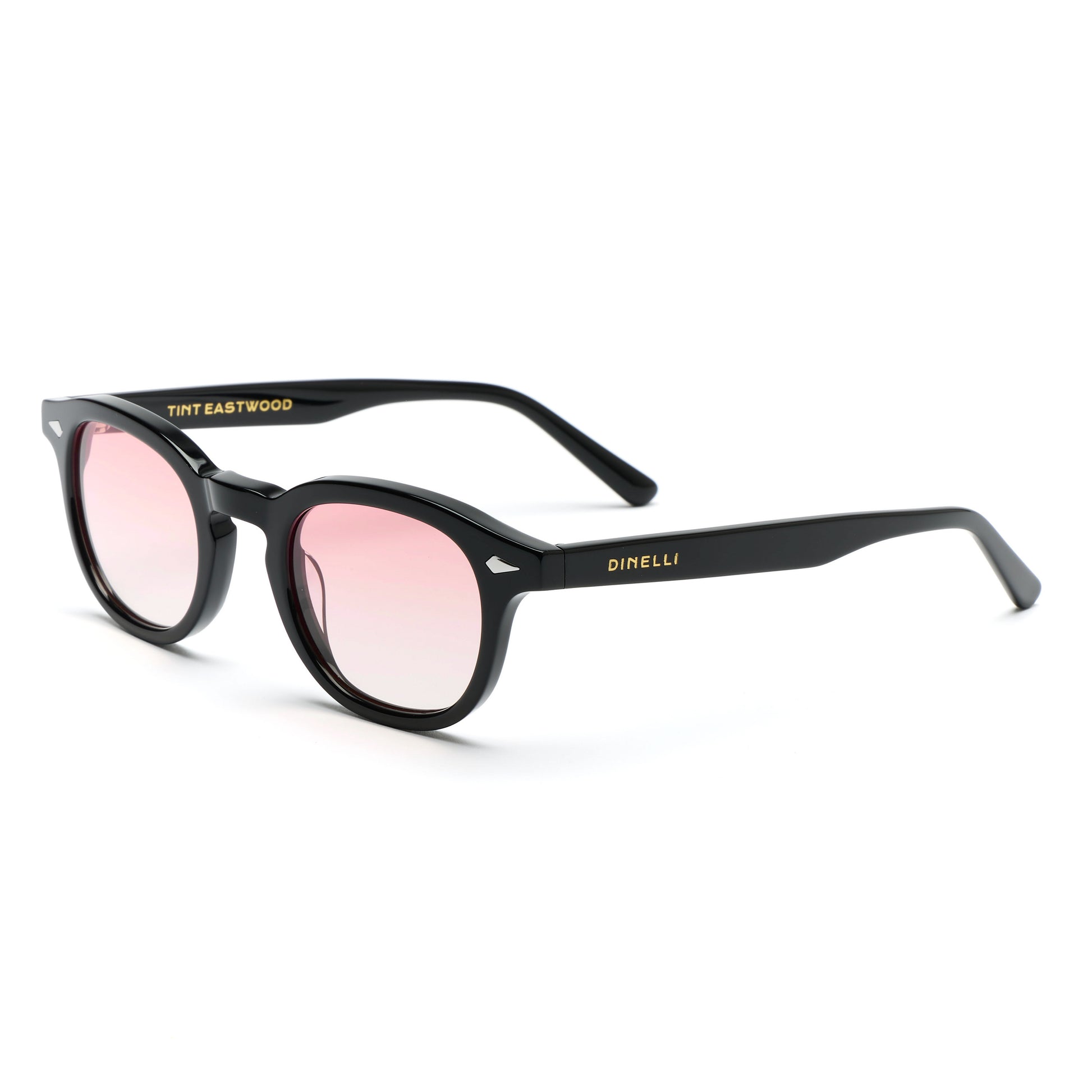 TINT EASTWOOD | BLACK GRADIENT ROSE