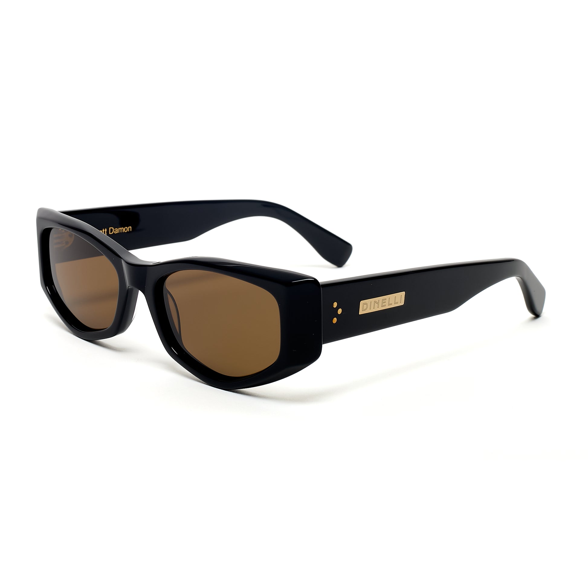 CATT DAMON | BLACK MAHOGANY