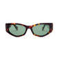 CATT DAMON | TORTOISE GREEN
