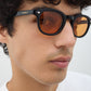 TINT EASTWOOD | BLACK AMBER
