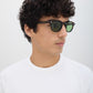 TINT EASTWOOD | TORTOISE GREEN