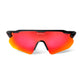 THE T1000 | BLACK FIRE RED
