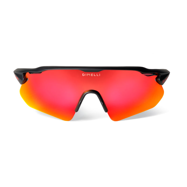 THE T1000 | BLACK FIRE RED