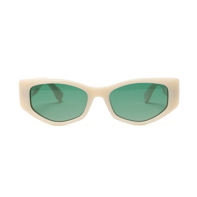 CATT DAMON | IVORY GREEN