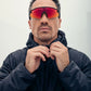 THE T1000 | BLACK FIRE RED