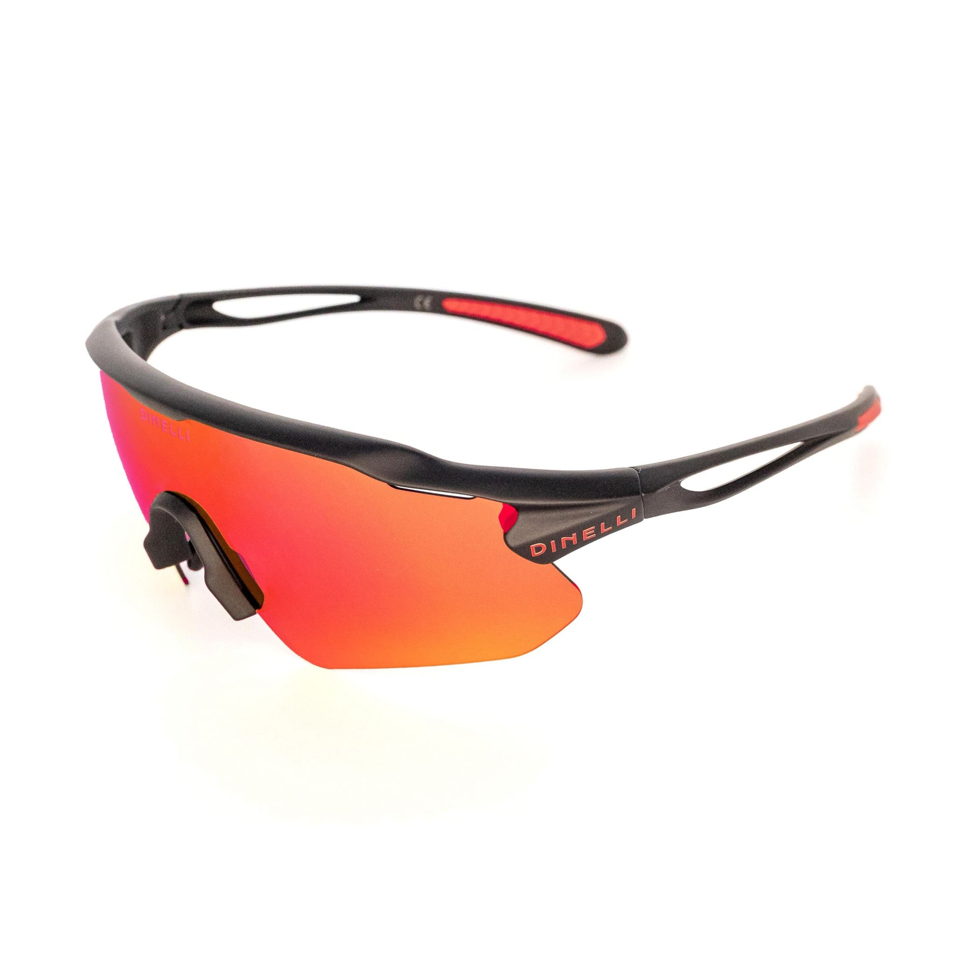 THE T1000 | BLACK FIRE RED