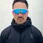 THE T1000 | WHITE REVO BLUE
