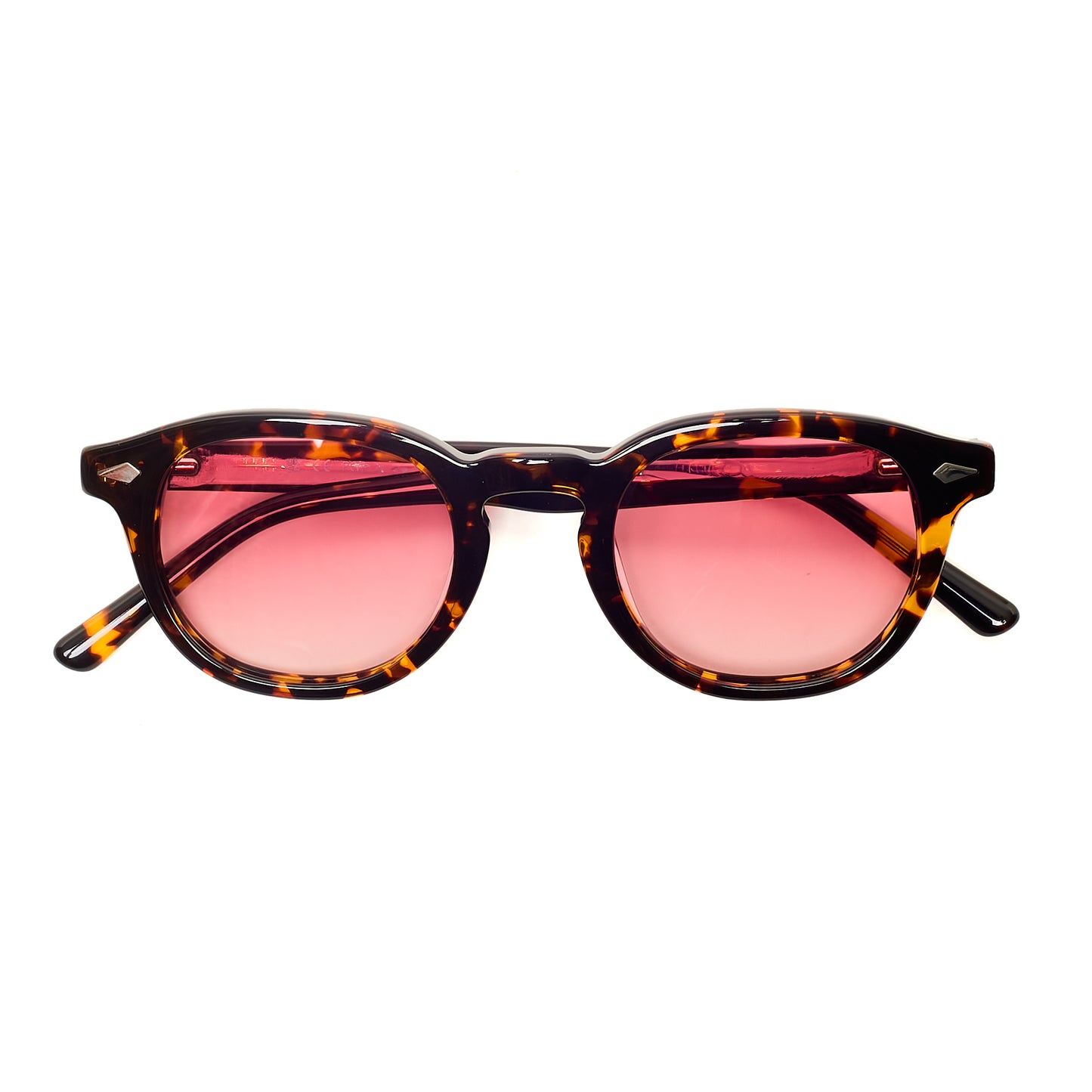 THE TINT EASTWOOD 2.0 | TORTOISE GRADIENT ROSE