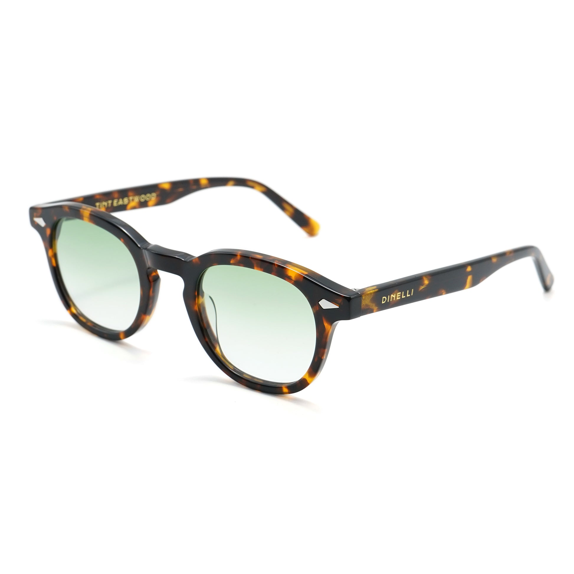 TINT EASTWOOD | TORTOISE OLIVE