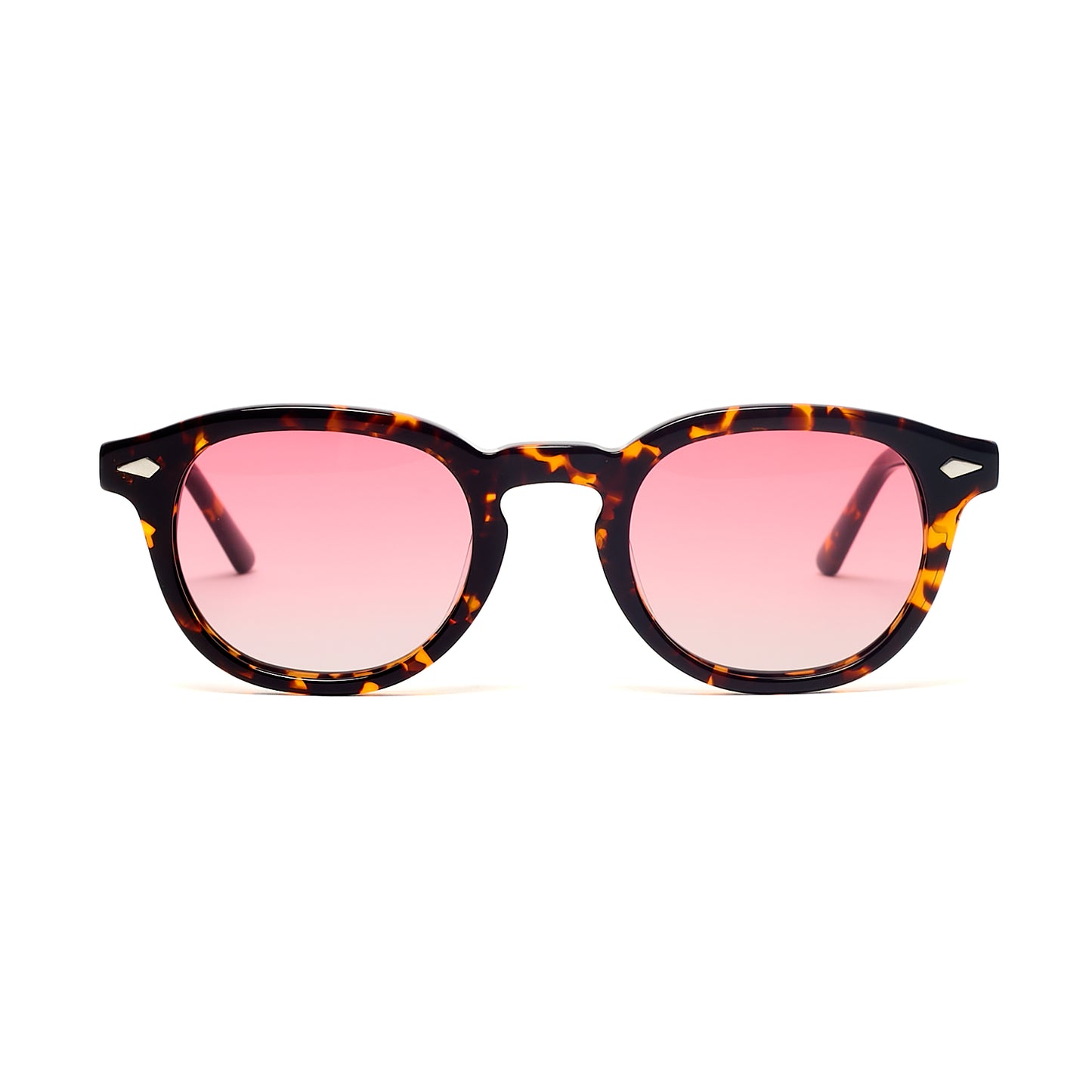 THE TINT EASTWOOD 2.0 | TORTOISE GRADIENT ROSE