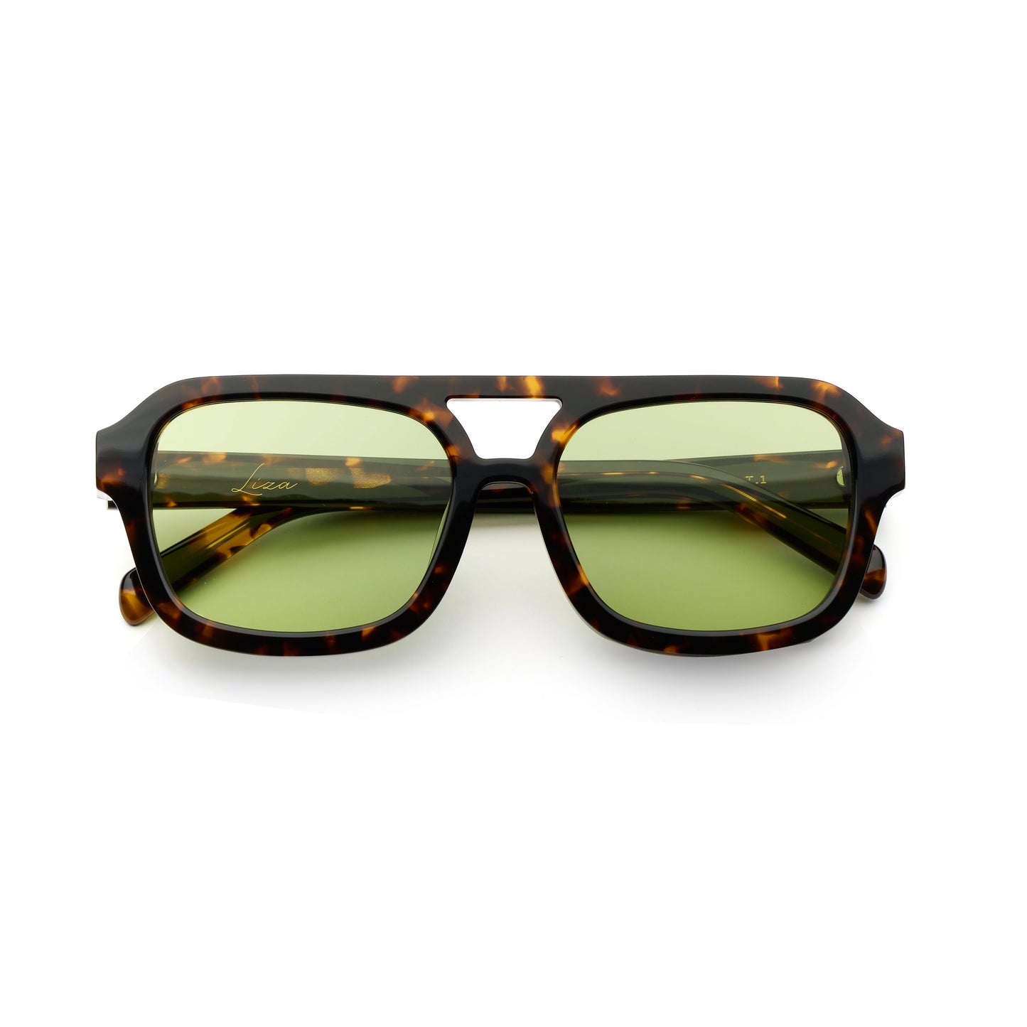 LIZA DINELLI | TORTOISE GREEN