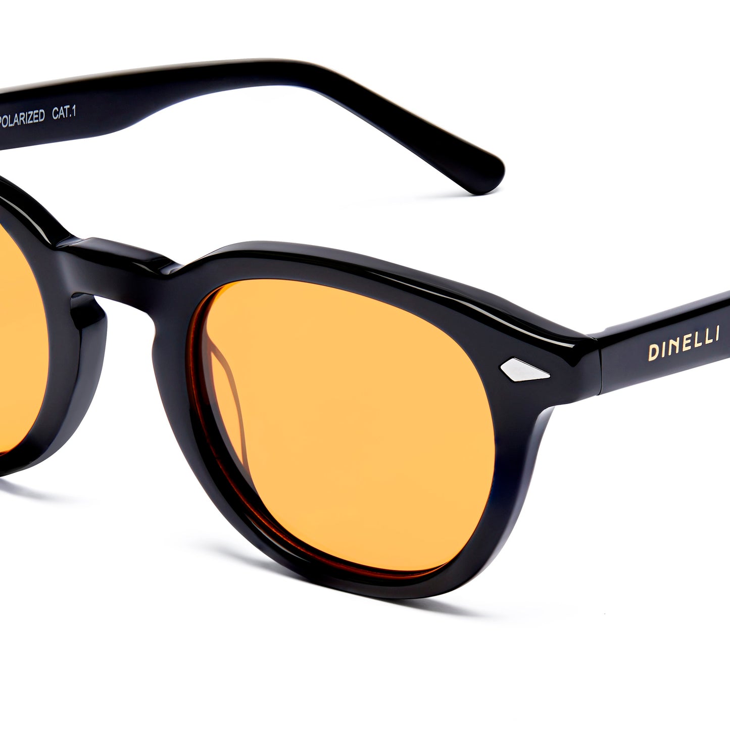 THE TINT EASTWOOD 2.0 | BLACK AMBER