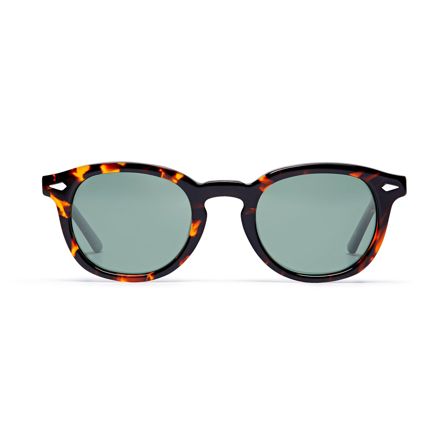 THE TINT EASTWOOD 2.0 | TORTOISE GREEN