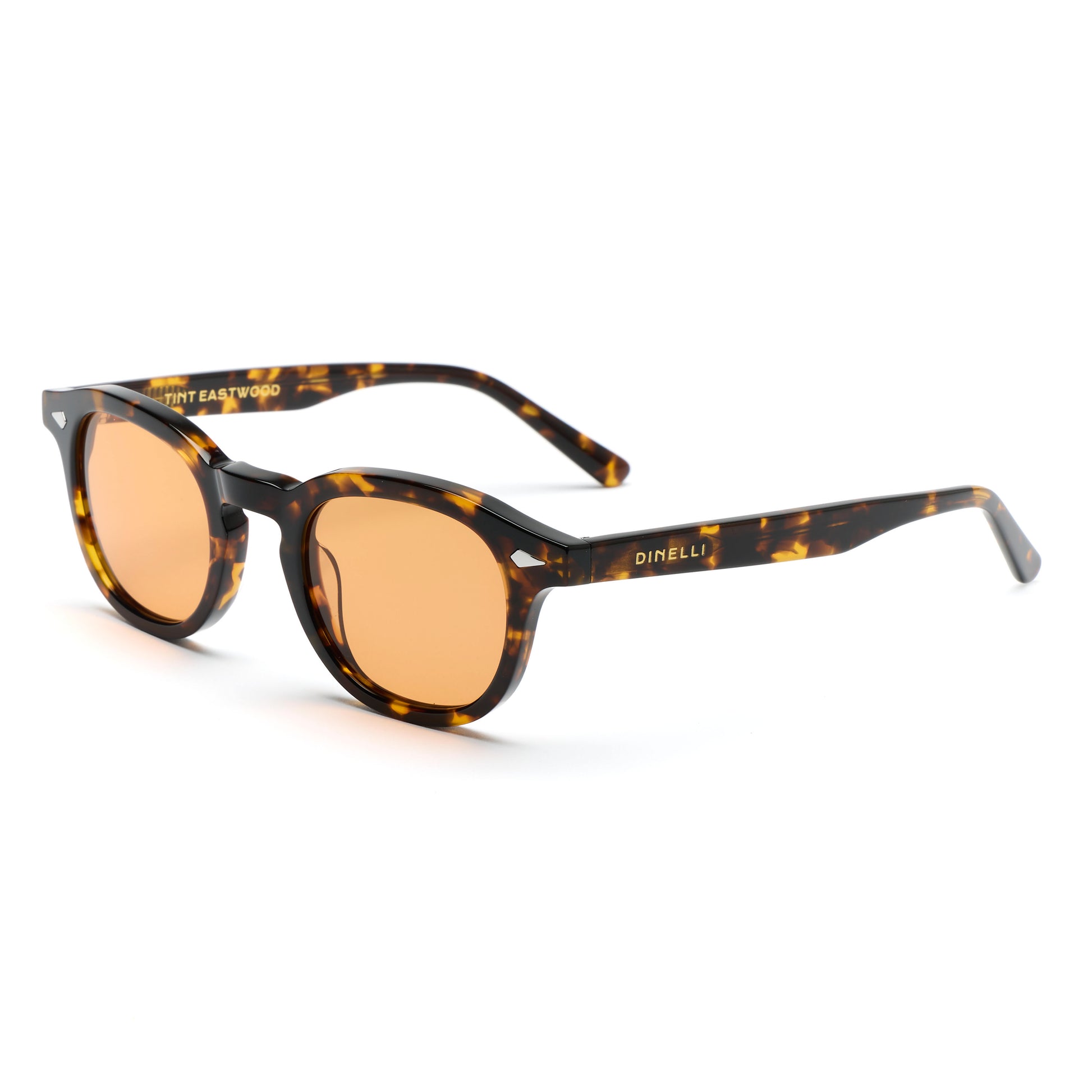 TINT EASTWOOD | TORTOISE AMBER