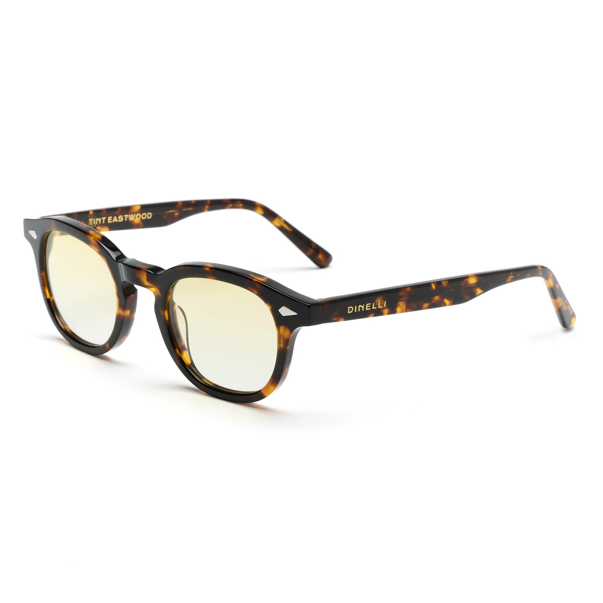 THE TINT EASTWOOD 2.0 | TORTOISE GRADIENT SUNSHINE