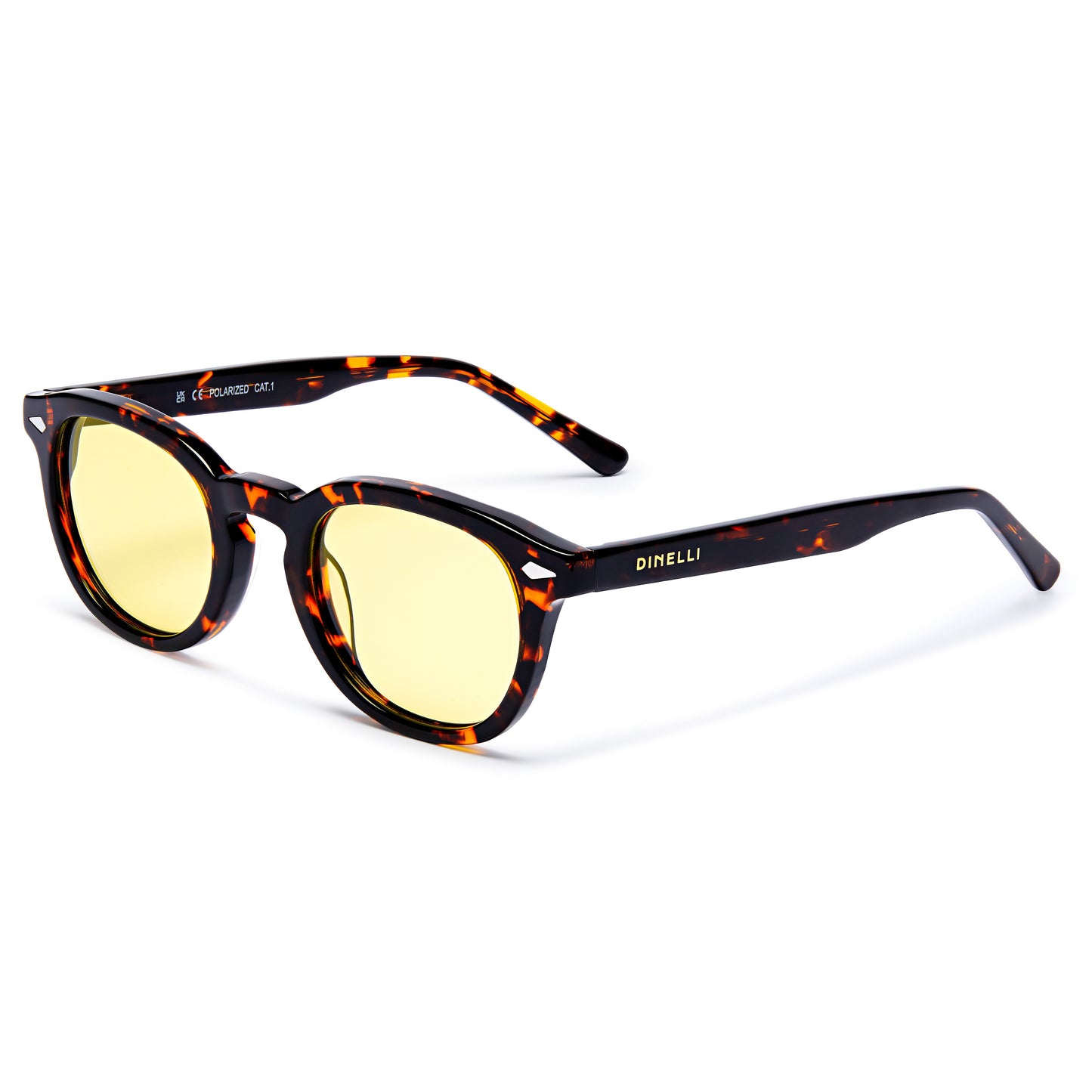 THE TINT EASTWOOD 2.0 | TORTOISE SUNSHINE